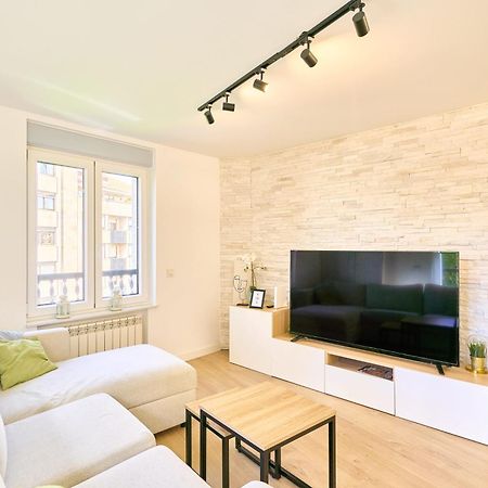 Alojamiento Plaza La Fuente Centro Lägenhet Salamanca Exteriör bild