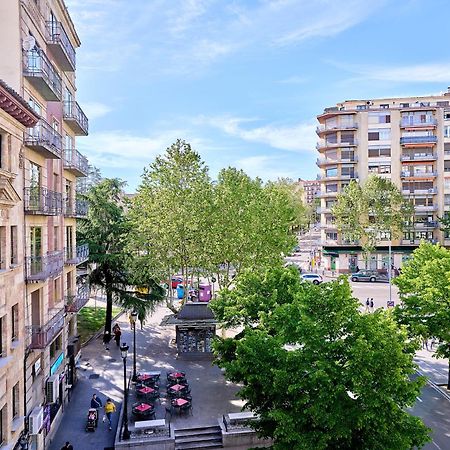 Alojamiento Plaza La Fuente Centro Lägenhet Salamanca Exteriör bild