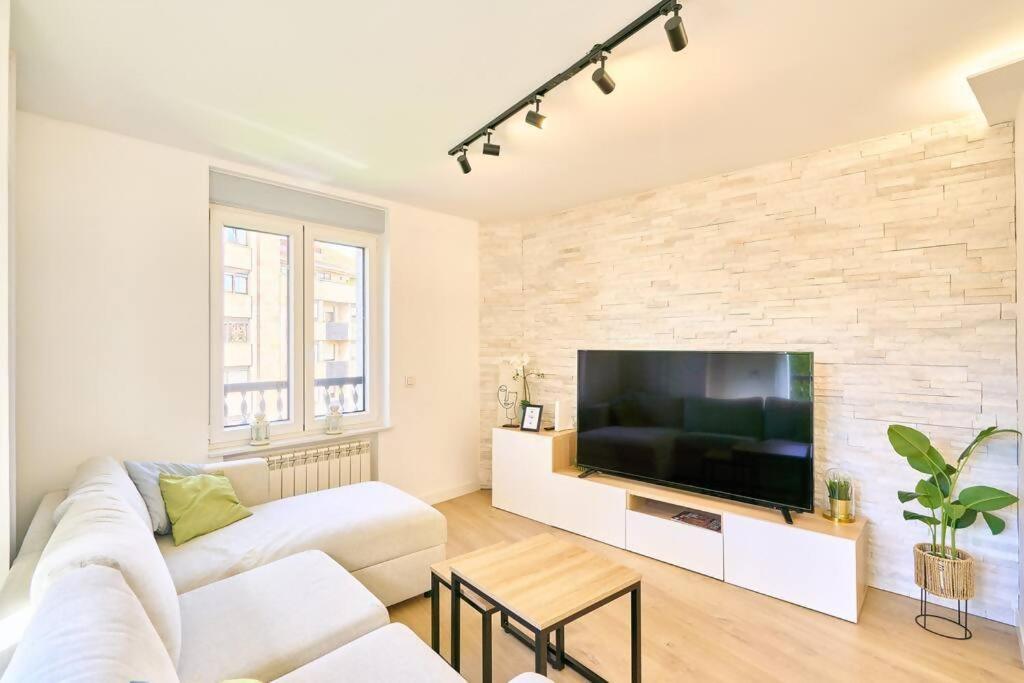 Alojamiento Plaza La Fuente Centro Lägenhet Salamanca Exteriör bild