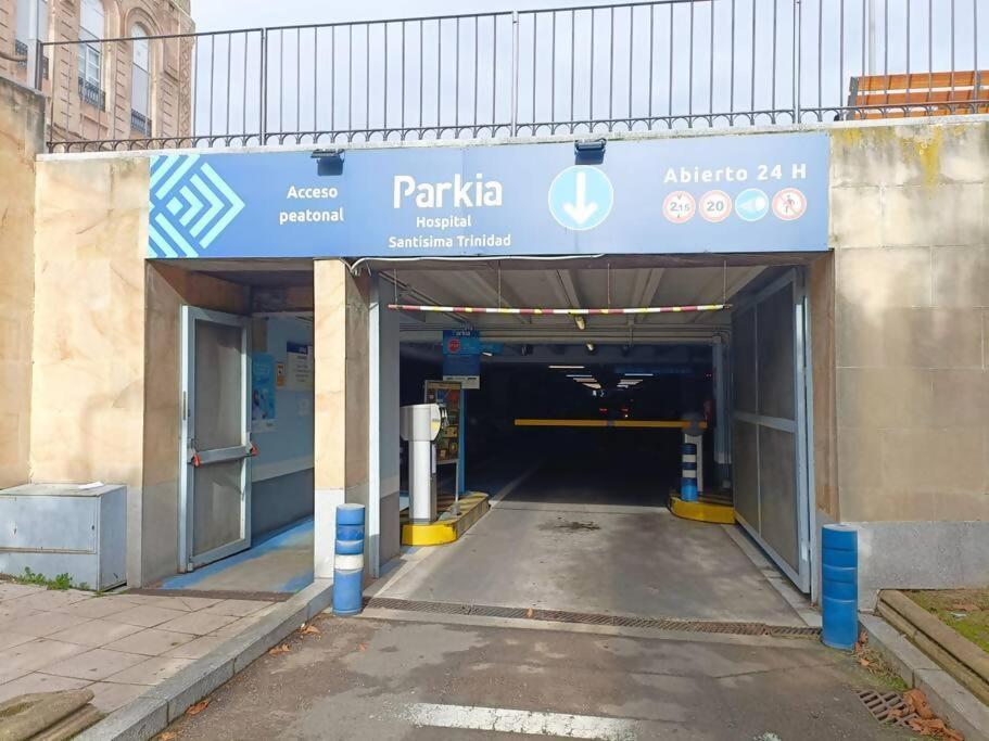 Alojamiento Plaza La Fuente Centro Lägenhet Salamanca Exteriör bild